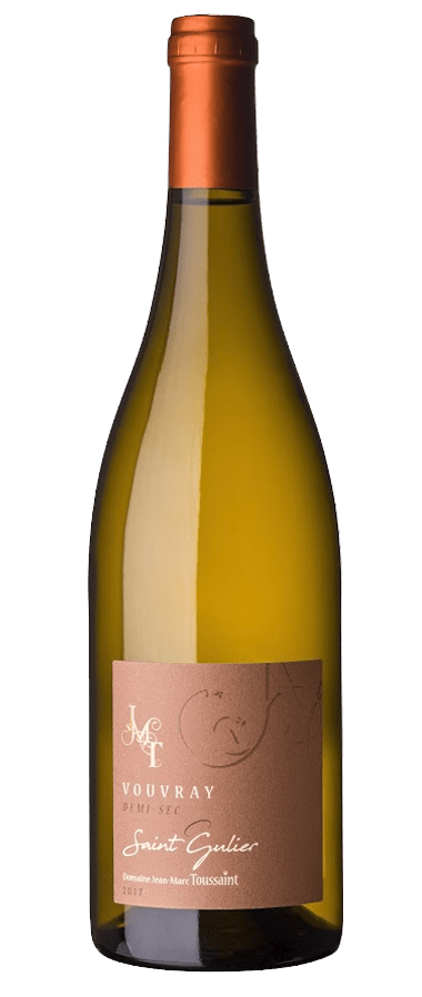 vouvray demi-sec touraine